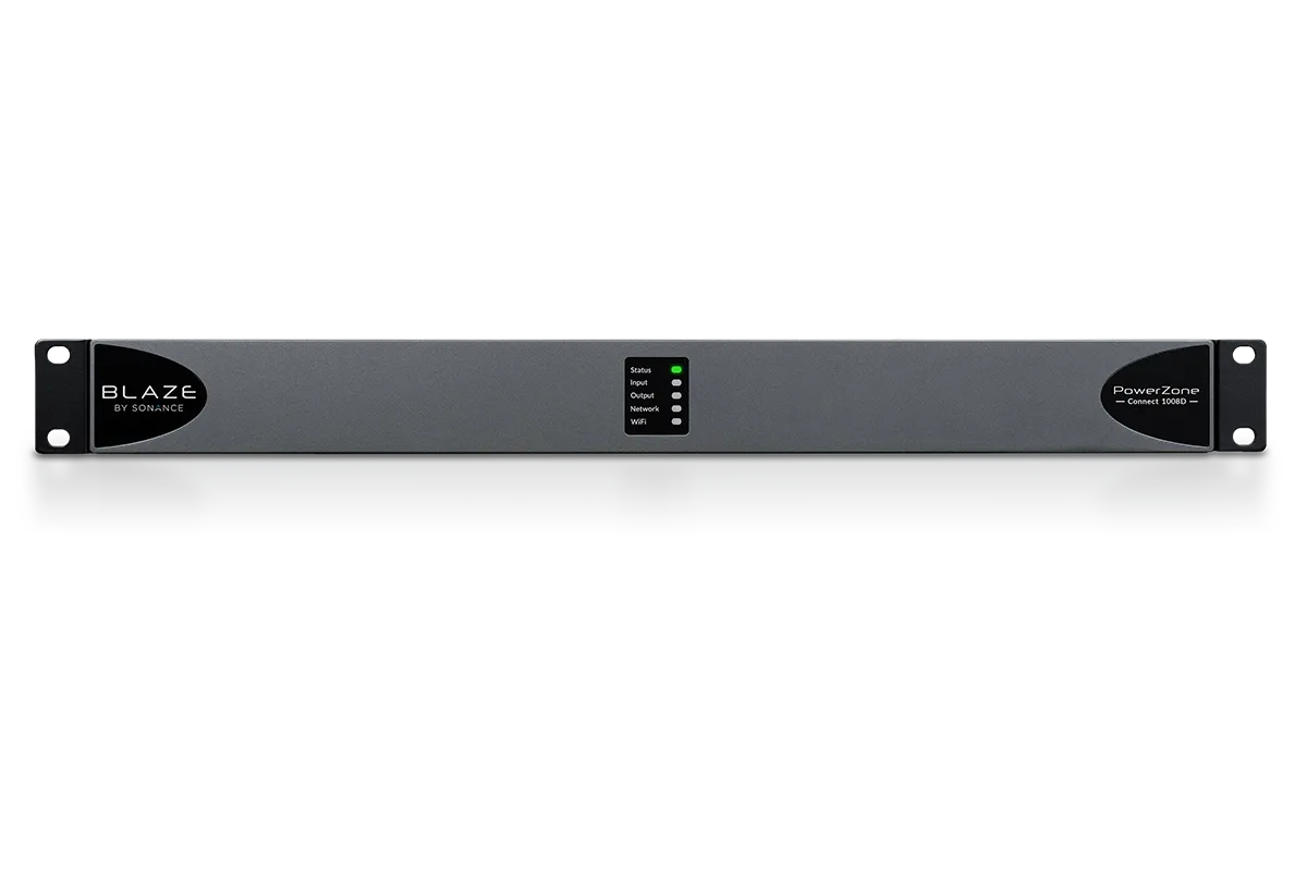 Blaze PowerZone Connect 1008D