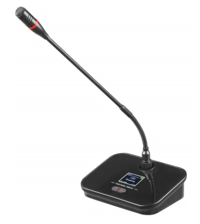 Rondson WDR69-C pupitre micro président sans fil