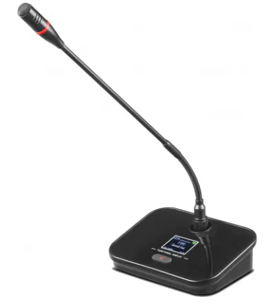Rondson WDR69D pupitre micro délégué conférence sans fil