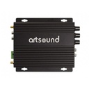Amplificateur multi-zones, ArtSound SMART HYDE, 2x 50W, WIFI/BT