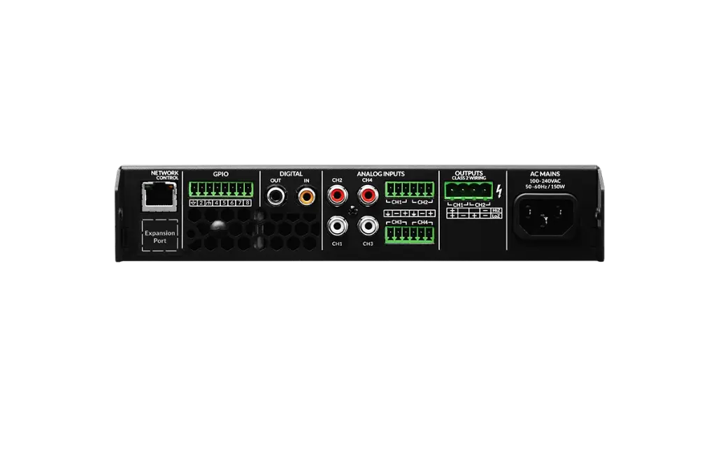 BLAZE Amplificateur de puissance PowerZone Connect-122  