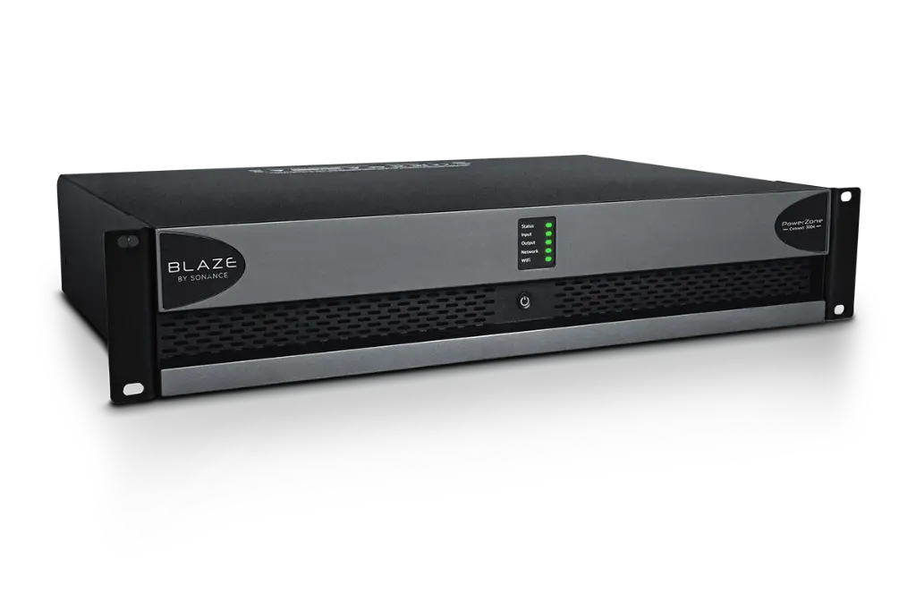 BLAZE Amplificateur de puissance PowerZone Connect-3004  