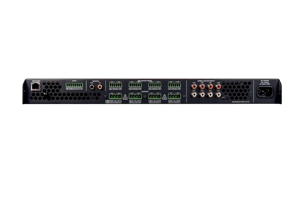 BLAZE Amplificateur de puissance PowerZone Connect-508 UNI  