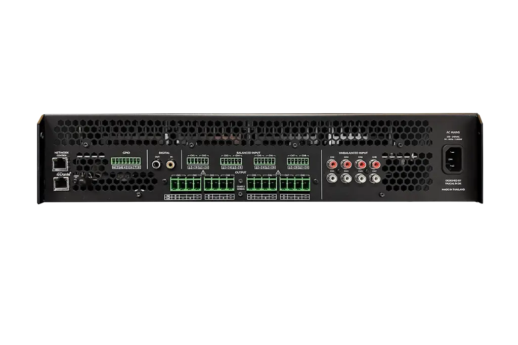 BLAZE Amplificateur de puissance PowerZone Connect-6008D  