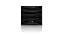 BLAZE Caisson de basse passif BL18S 2400 W / 4800 W Black 