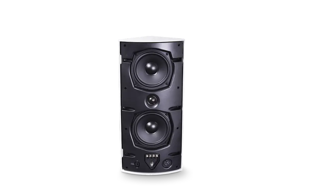 BLAZE Enceinte Multiusage Ci5-V 80 W / 320 W White (PAIR)