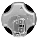 Enceinte Sonance Pro  Professional Series PRO SERIES PS-C43RT IN-CEILING SPEAKER WHITE (1 EACH)