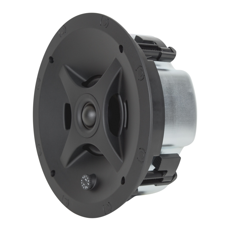 Enceinte Sonance Pro  Professional Series PRO SERIES PS-C43RTLP LOW PROFILE IN-CEILING SPEAKER (For use with Medium Flex Bracket 92337) (1 EACH)