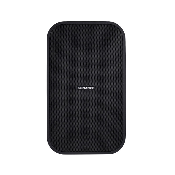 Enceinte Sonance Pro  Professional Series PRO SERIES PS-S43T MKII 4" SURFACE MOUNT SPEAKER BLACK (1 EACH)
