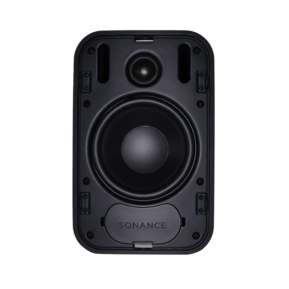 Enceinte Sonance Pro  Professional Series PRO SERIES PS-S53T MKII 5.25" SURFACE MOUNT SPEAKER BLACK (1 EACH)