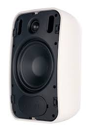 Enceinte Sonance Pro  Professional Series PRO SERIES PS-S63T MKII 6.5" MEDIUM SURFACE MOUNT SPEAKER WHITE (1 EACH)