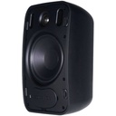 Enceinte Sonance Pro  Professional Series PRO SERIES PS-S63T MKII 6.5" SURFACE MOUNT SPEAKER BLACK (1 EACH)