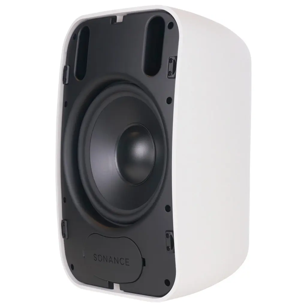 Enceinte Sonance Pro  Professional Series PRO SERIES WOOFER PS-S83WT MKII 8" SURFACE MOUNT WHITE (1 EACH)