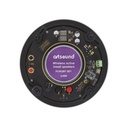 ArtSound FL502BT Set, Flat, haut-parleur encastrable actif + haut-parleur encastrable passif, AUX/Bluetooth, rond, blanc  (Paire)