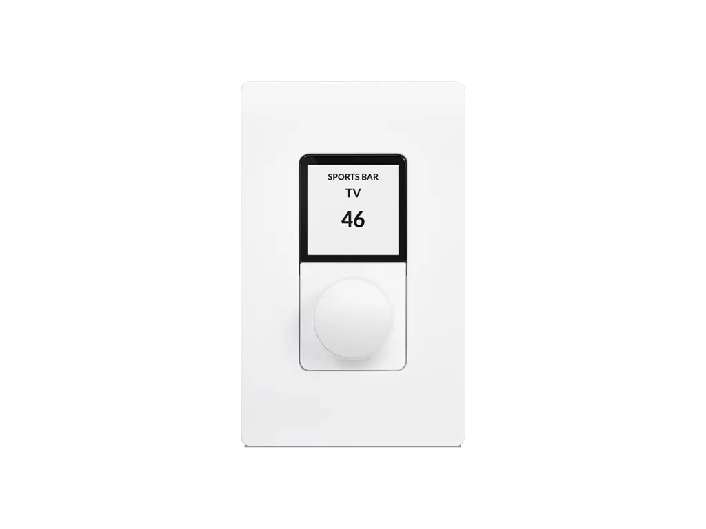 BLAZE Contrôleur Wall-S1-W-US  White