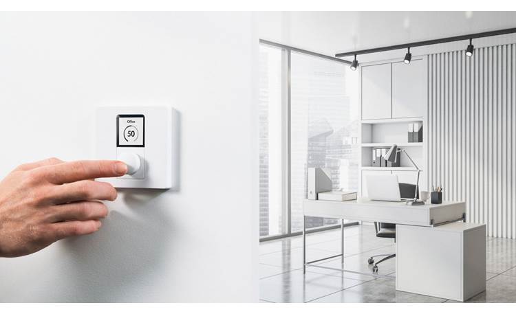 BLAZE Contrôleur Wall-S1-W-US  White