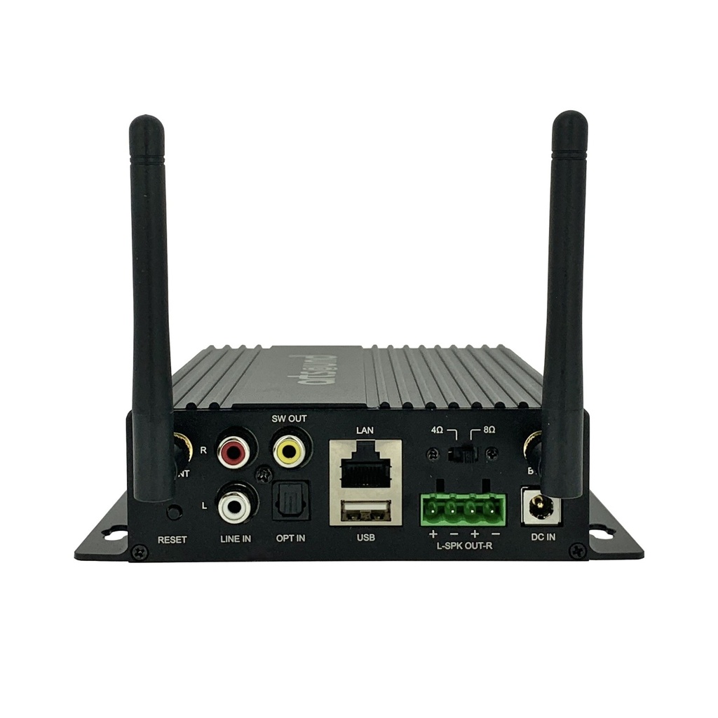 Amplificateur  ArtSound SMART HYDE, Wi-Fi/BT