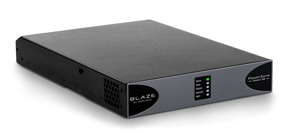 BLAZE Amplificateur de puissance PowerZone Connect-504  