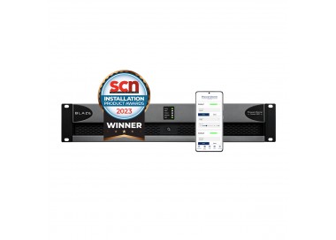 BLAZE Amplificateur de puissance PowerZone Connect-1002  