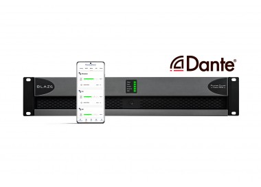 BLAZE Amplificateur de puissance PowerZone Connect-3004D  