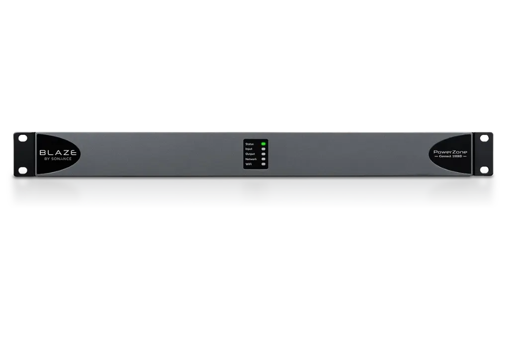 BLAZE Amplificateur de puissance PowerZone Connect-1008D  
