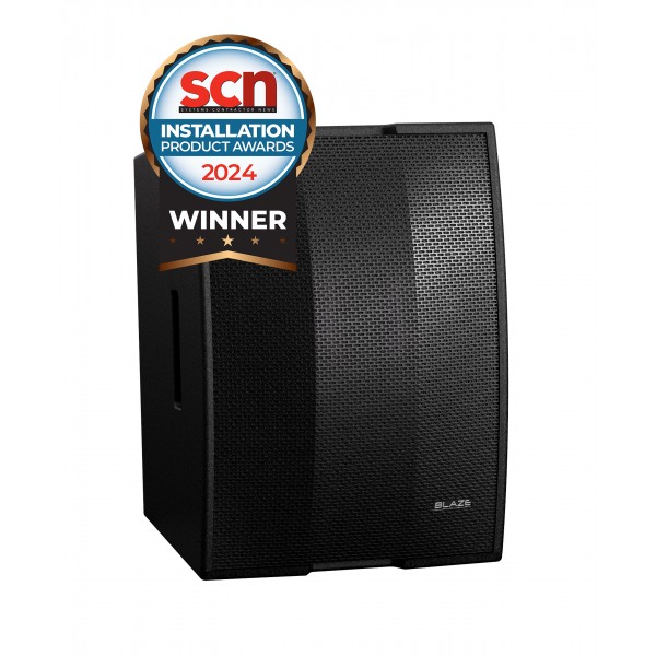 BLAZE Enceinte PRO CBL528 320 W / 1280 W Black (UNIT)