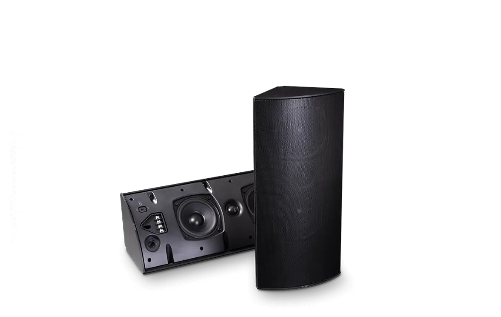 BLAZE Enceinte Multiusage Ci4 60 W / 240 W Black (PAIR)
