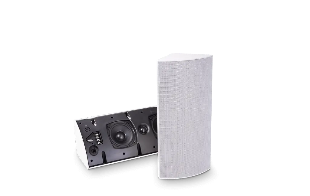 BLAZE Enceinte Multiusage Ci4 60 W / 240 W White (PAIR)