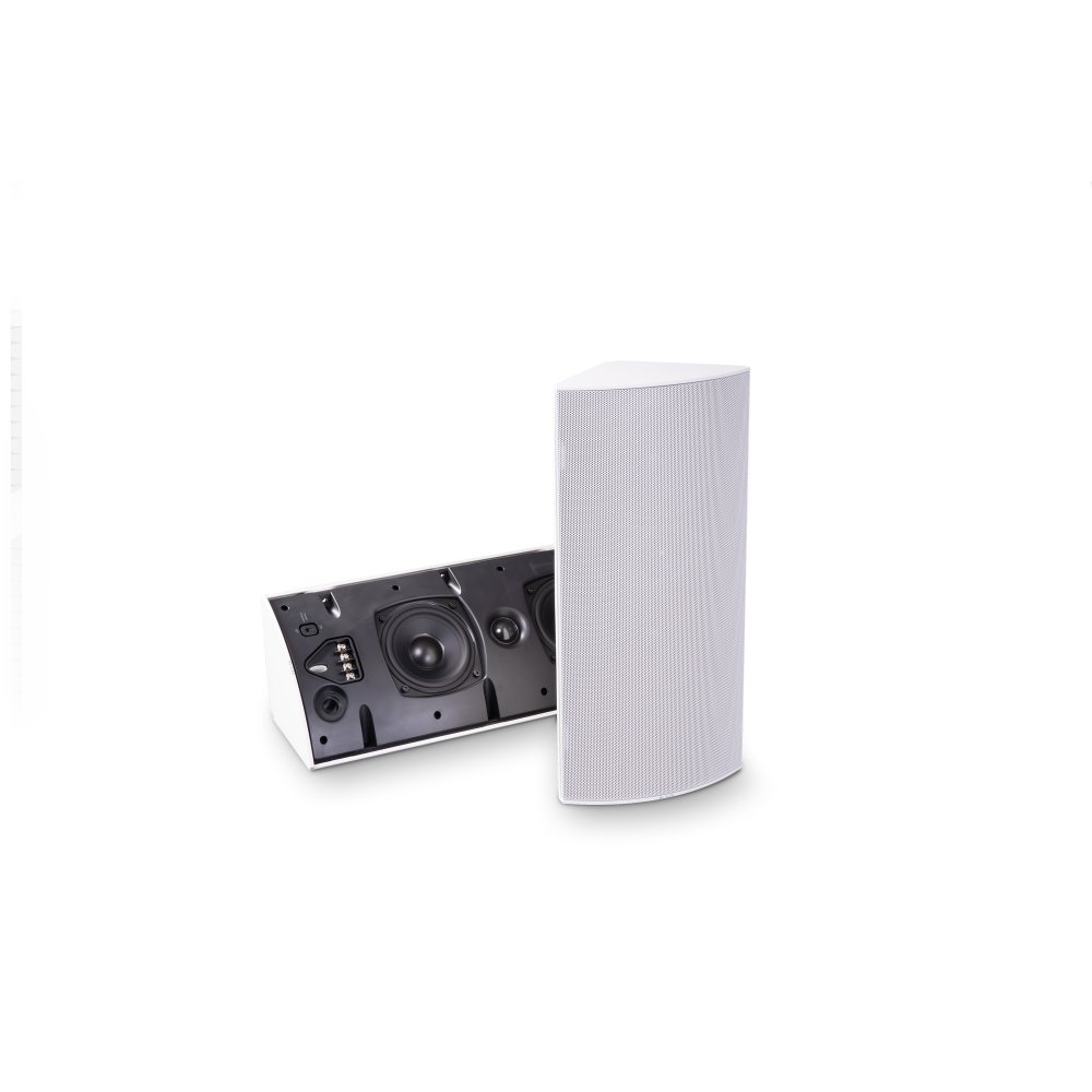 BLAZE Enceinte Multiusage Ci4-V 60 W / 240 W White (PAIR)