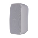 Enceinte Sonance Pro  Professional Series PRO SERIES PS-S43T MKII 4" SURFACE MOUNT SPEAKER WHITE (1 EACH)