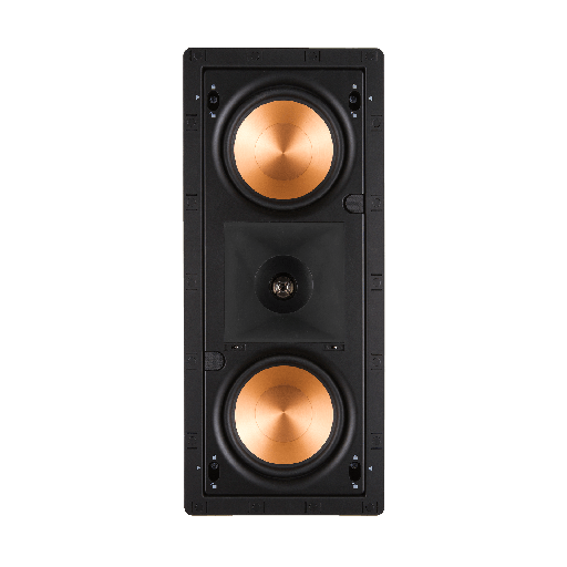 [1063965A] Enceinte Klipsch encastrable PRO-250-RPW-LCR 