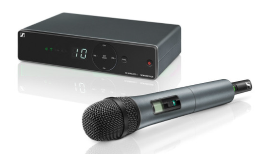 [XSW 1-825] Sennheiser XSW 1-825 A Micro sans fil Haute qualité