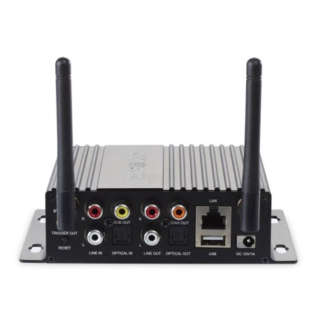 [SMARTSTREAM] ArtSound MULTIROOM ELECTRONICS SMART STREAM, Wi-Fi network streamer (Unité)
