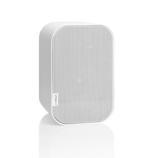 [UNI40 W] Enceintes Murales ArtSound UNI40,  2 Voies, 20-100W en 8 ohm, Blanc (Paire)