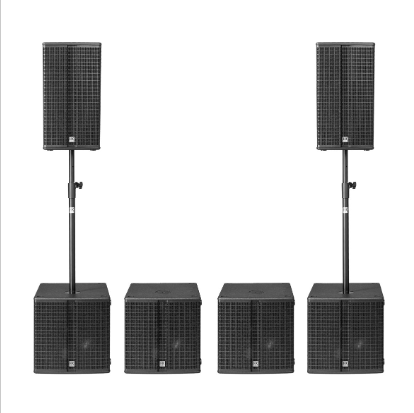 [LINEAR 3] HK Audio LINEAR 3 High Performance Pack