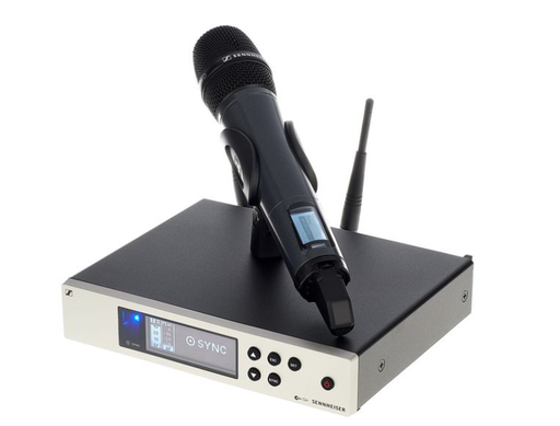 [EW 100 G4-835-S-RANGO B SKM] Système sans fil UHF_EW 100 G4-835-S-RANGO B SKM Sennheiser