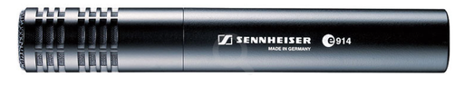 [e 914] Sennheiser e 914 Micro statique cardioïde pour les overheads et la captation d'instruments acoustiques