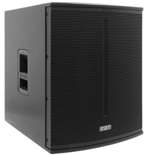 [X-Sub118SA] FBT X-Sub118SA Caisson de Basse amplifié,1200W