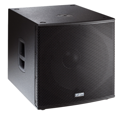 [SUBline 118S] FBT SUBline 118S Caisson de basse passif de 1200W RMS