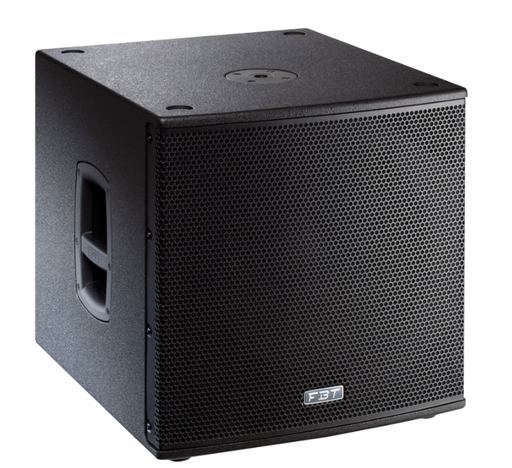 [X-Sub 115SA] FBT - X-Sub 115SA Caisson de Basse amplifié,1200W 15"