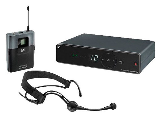 [XSW 1-ME3] Sennheiser XSW 1-ME3 - A Micro sans fil Haute qualité