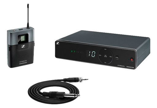 [XSW 1-CI1 A] Sennheiser XSW 1-CI1 A - A Micro sans fil Haute qualité