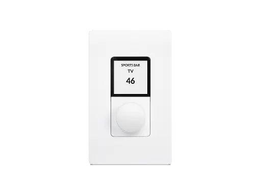 [BGM-888-003] BLAZE Contrôleur Wall-S1-W-US  White