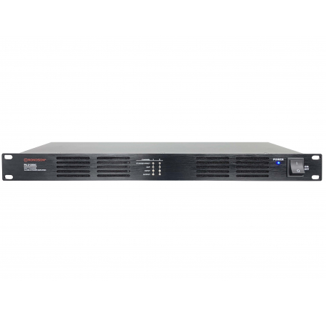 [PA-2120DC] Amplificateur de puissance 2 x 120 W - CLASS D - DC 24 V PA-2120DC RONDSON