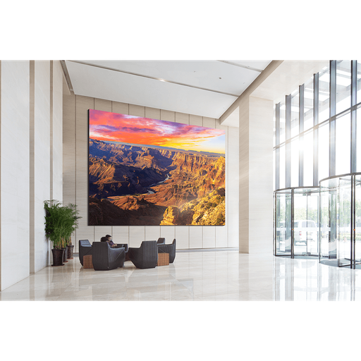 Ecran Led  Absen-KLCOB1.2 V2 -  4K - 16/9 -  Taille image 4,8m/2,7m