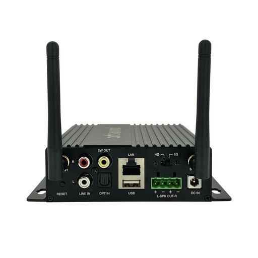 [SMARTHYDE] Amplificateur  ArtSound SMART HYDE, Wi-Fi/BT