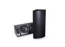 BLAZE Enceinte Multiusage Ci5 80 W / 320 W Black (PAIR)