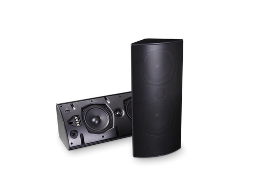 [BGM-888-011] BLAZE Enceinte Multiusage Ci5 80 W / 320 W Black (PAIR)