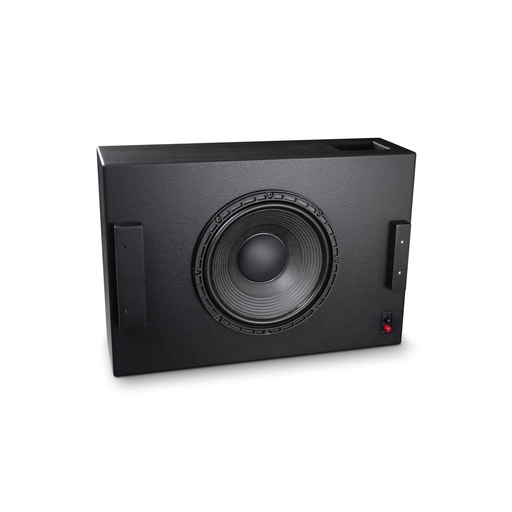 [BGM-888-017] BLAZE Caisson de basse passif C12S 300W / 1200 W Black