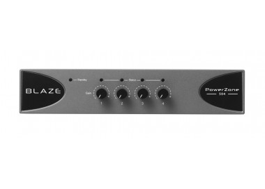 [UBX-888-002] BLAZE Amplificateur de puissance (CV) PowerZone-504  